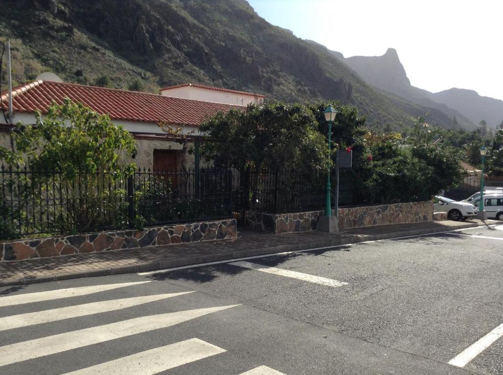 Casa Elisa Canarias Fátaga Kültér fotó